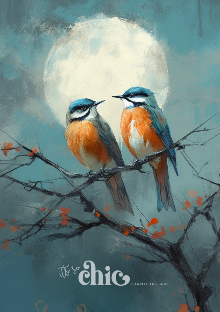 Two Little Birds