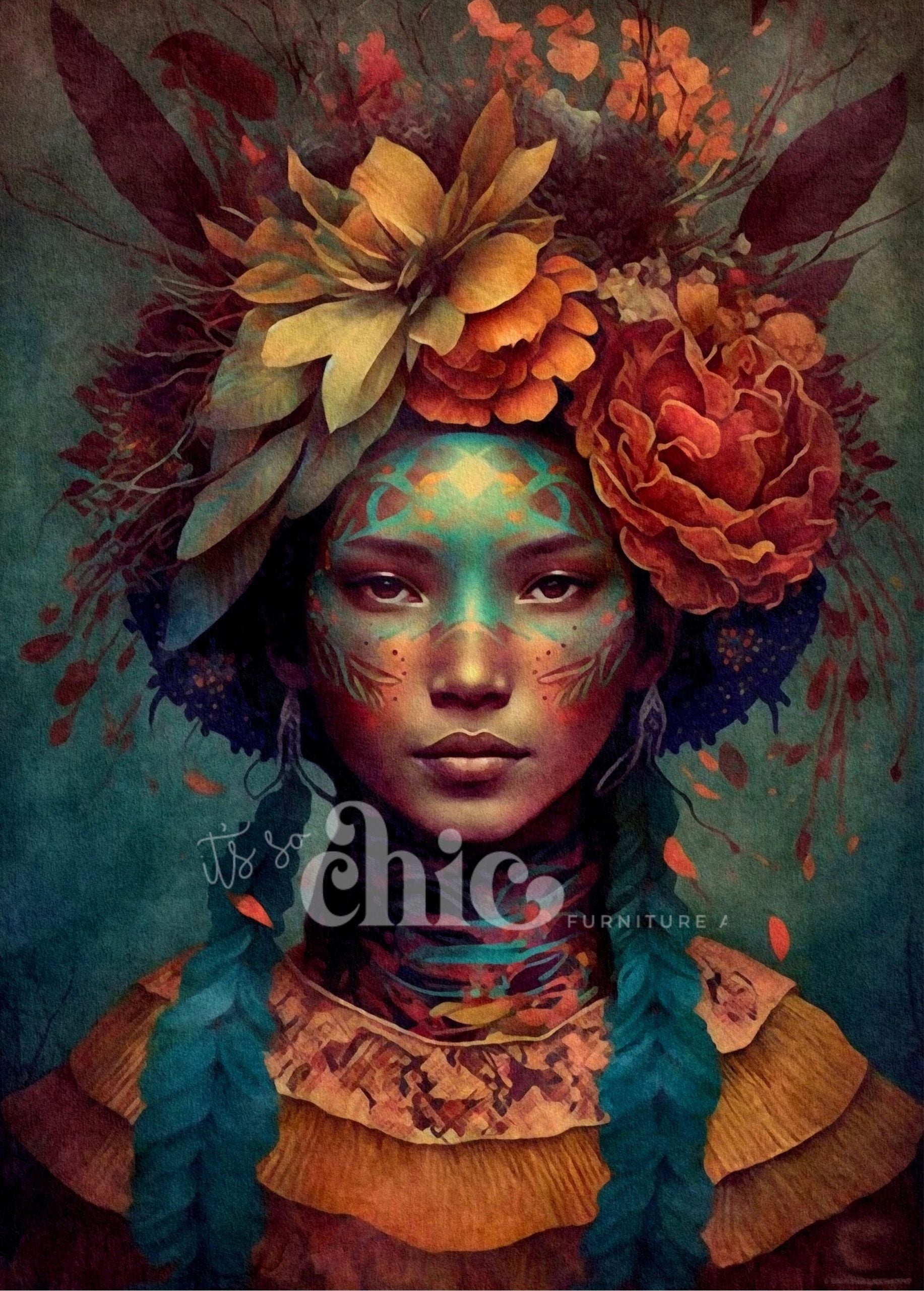 Woman of the World 1
