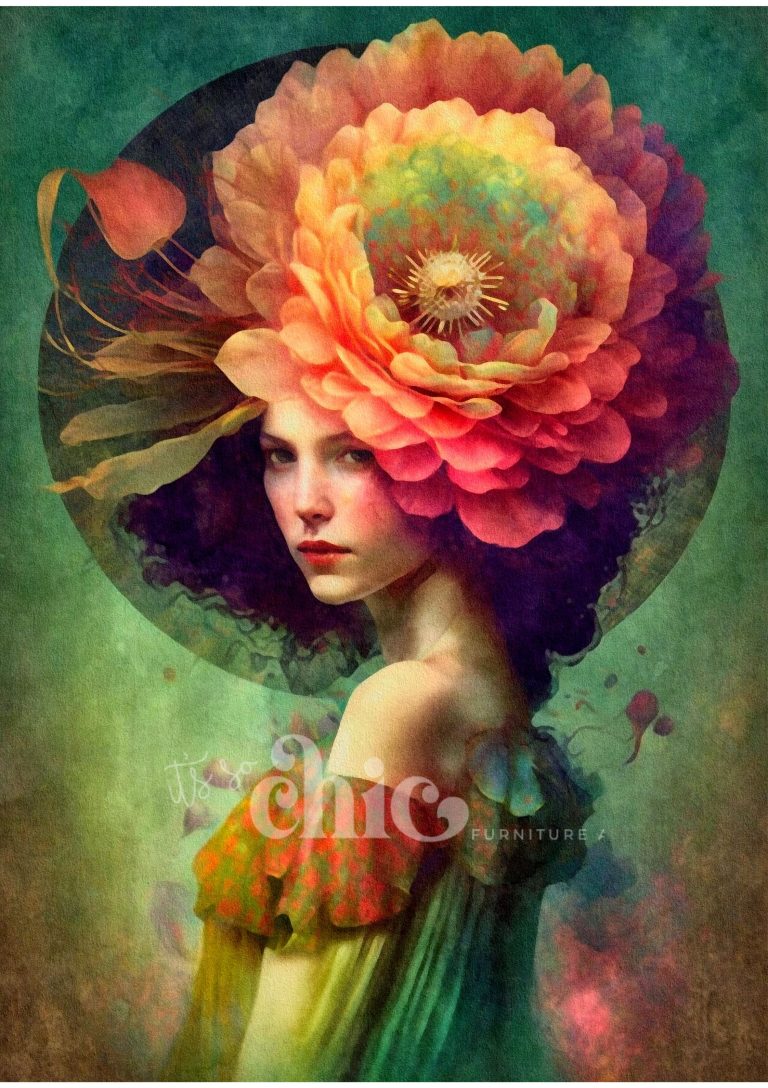 Woman of the World 8