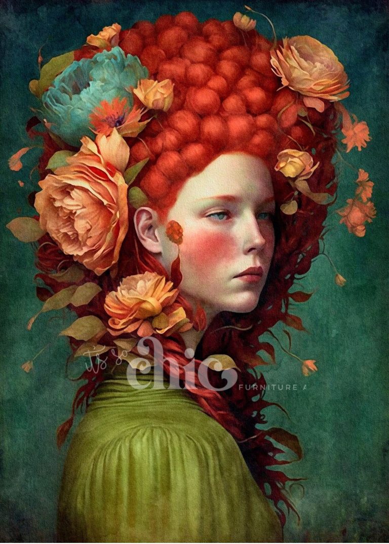 Woman of the World 9