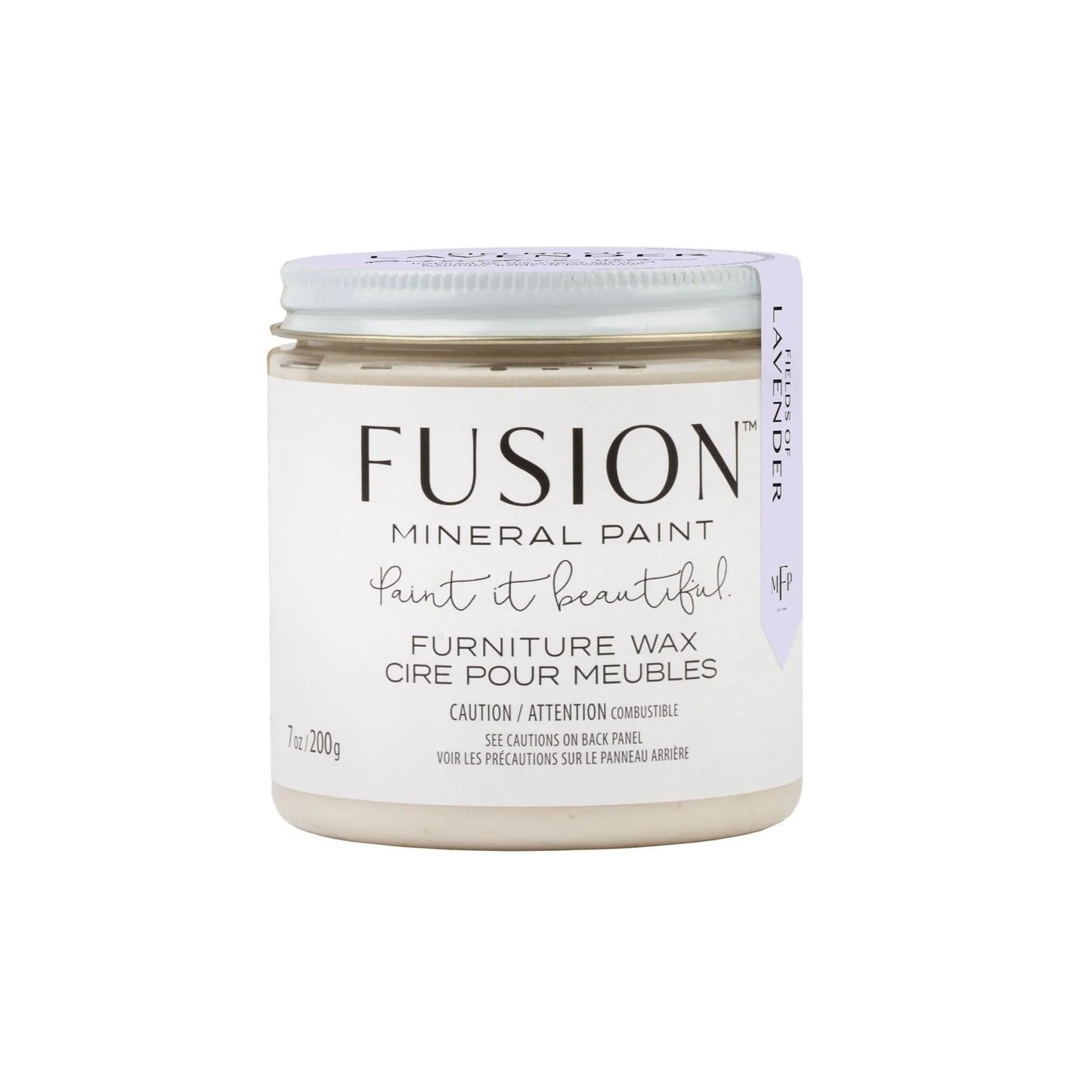 Furniture Wax Fields of Lavender