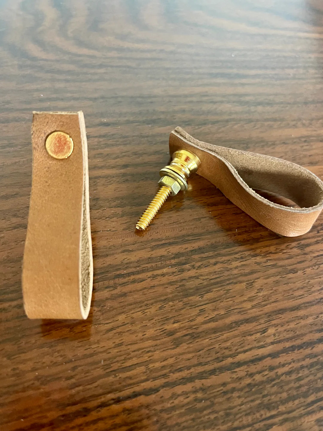 Leather - Brown