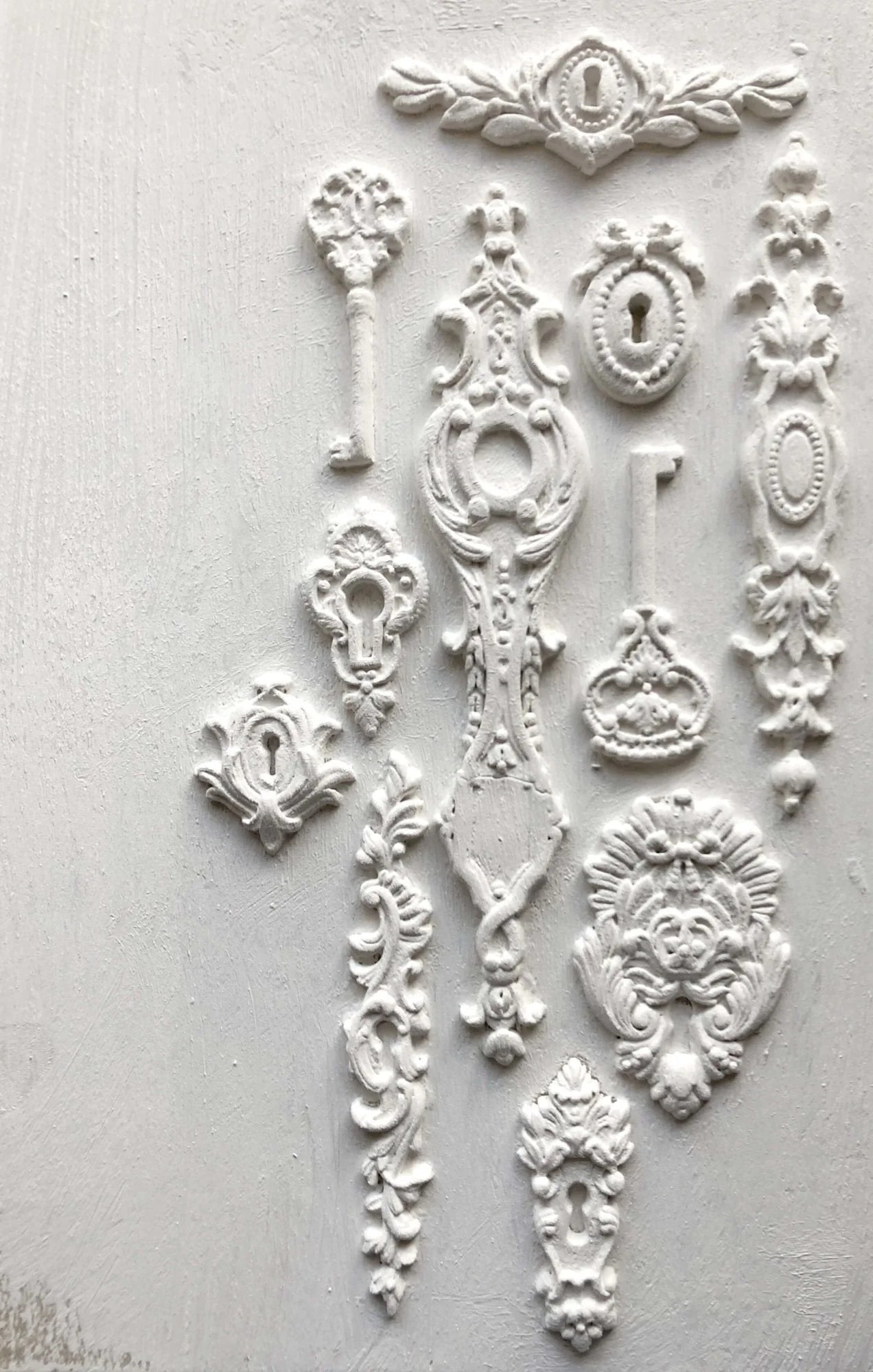 Dry Clay Moulding Workshop
