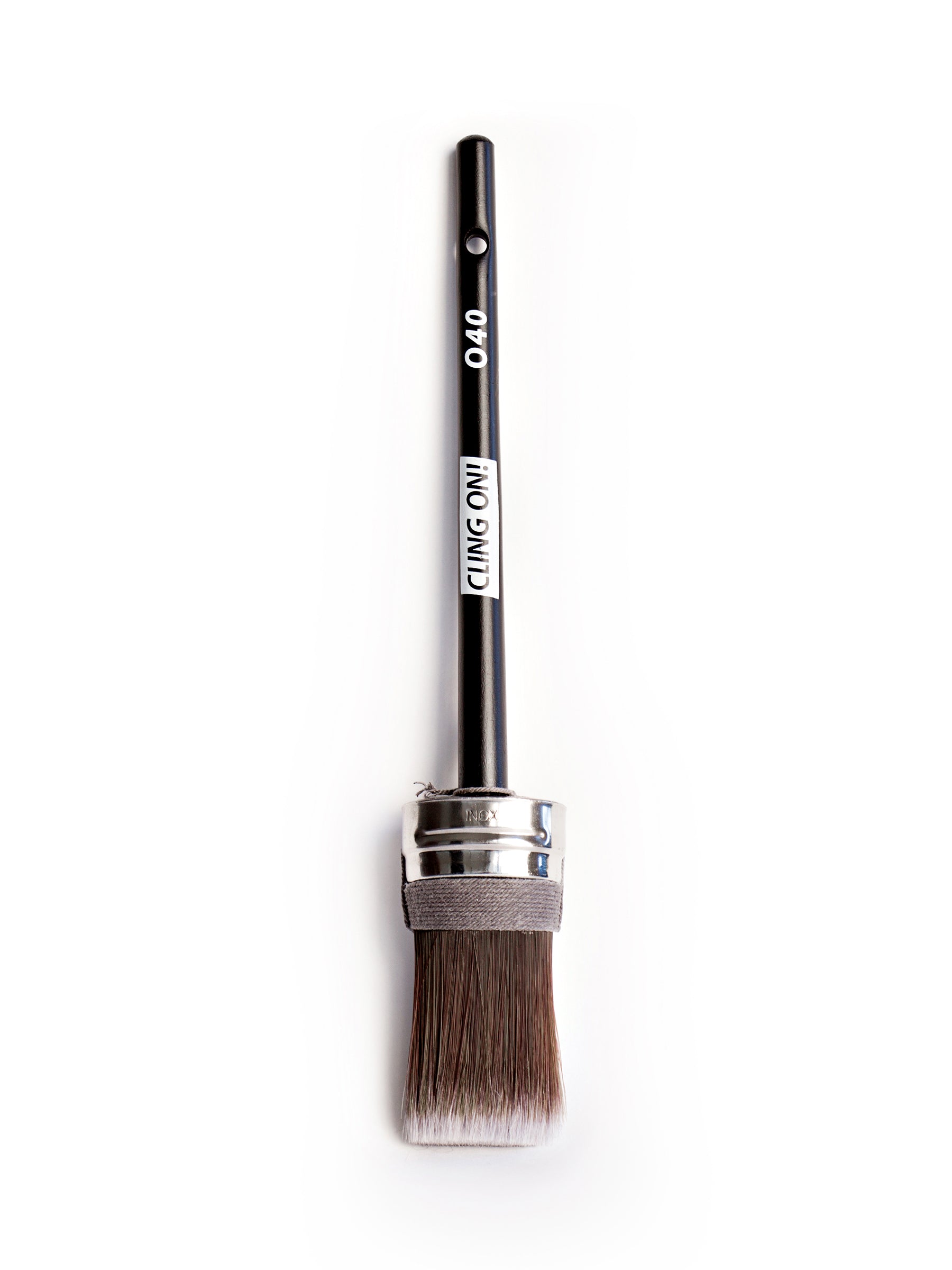 CLING ON! OVAL BRUSHES