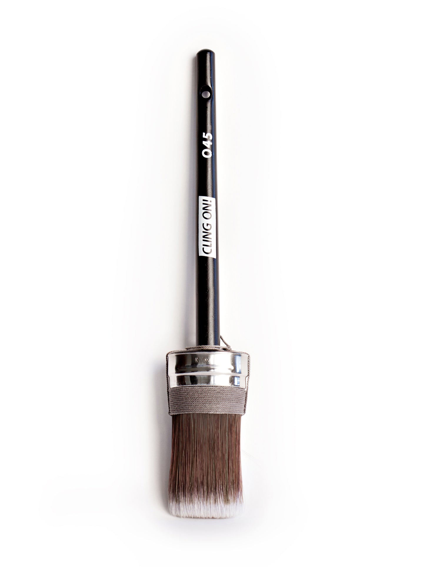 CLING ON! OVAL BRUSHES