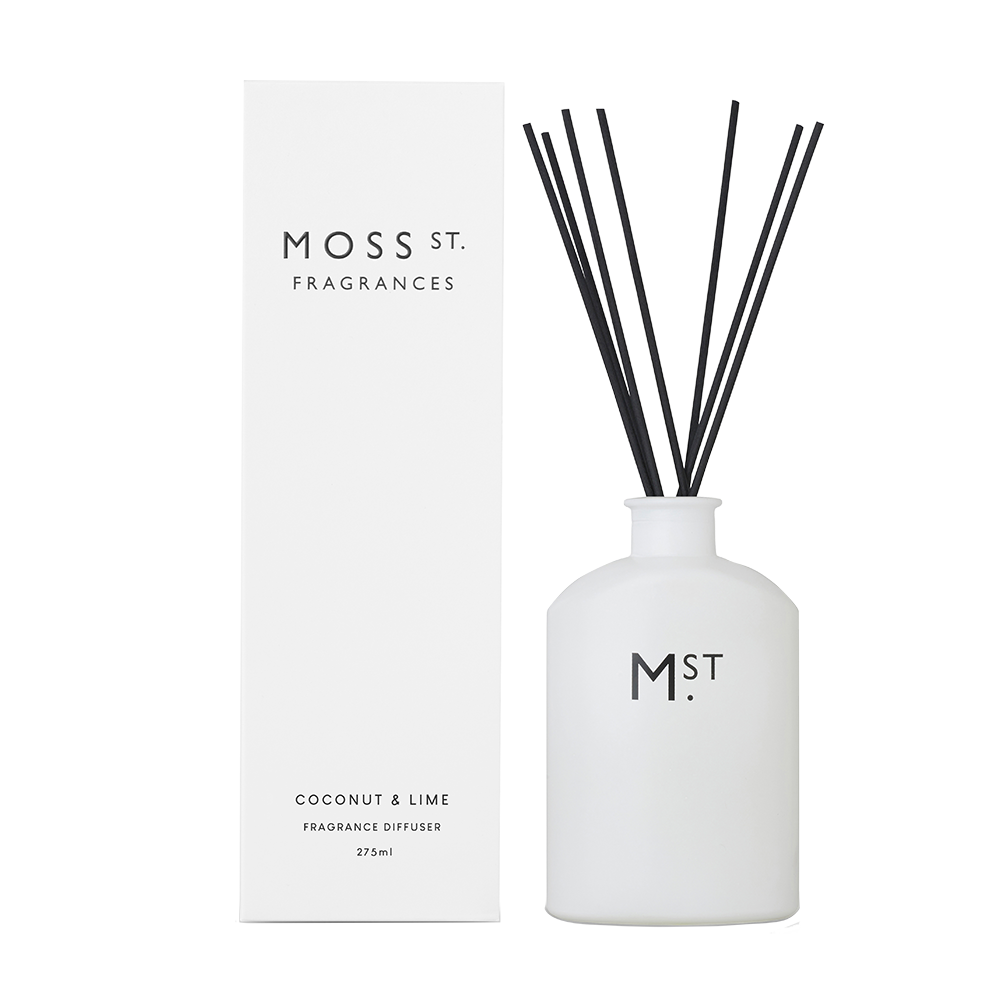 Coconut & Lime Contemporary Diffuser