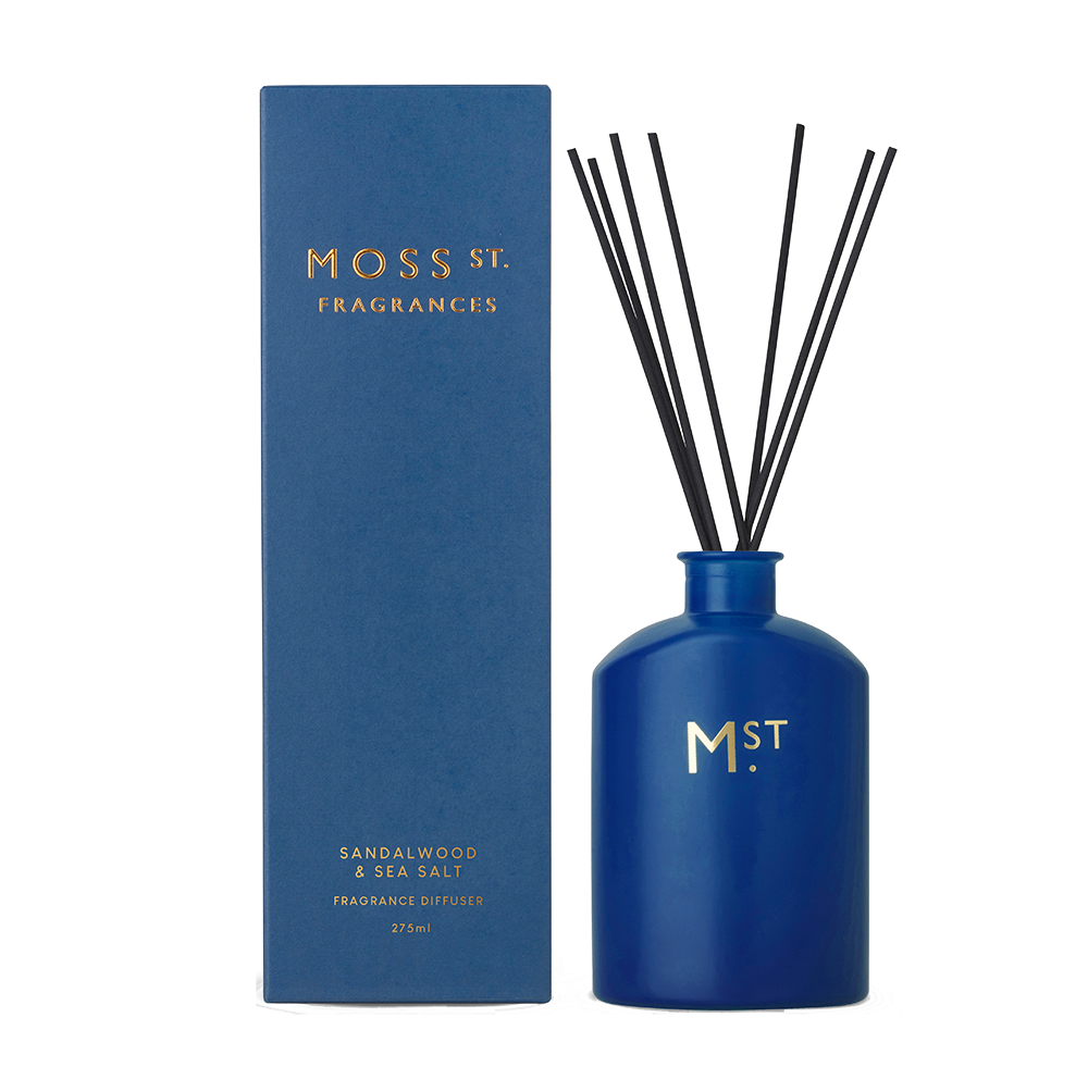 Sandalwood & Sea Contemporary Diffuser