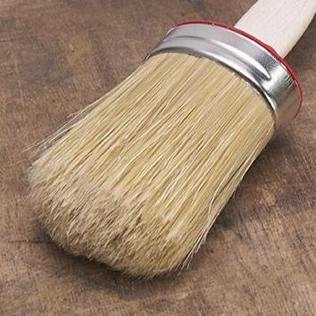 Medium Oval Brush - 50mm