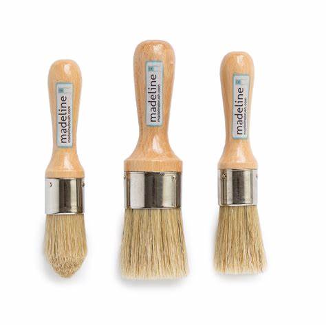 MADELINE WAX BRUSHES