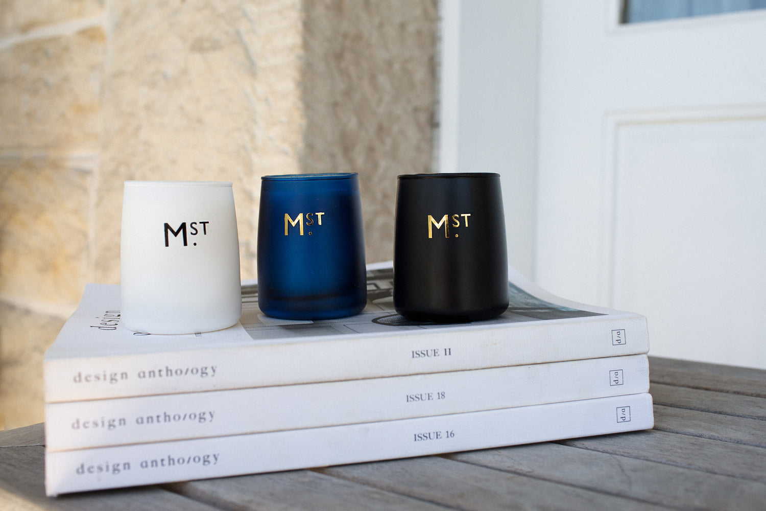 Moss St. Contemporary Collection