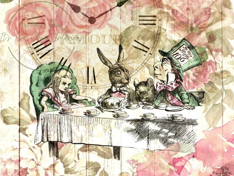 It's so chic A3 Deluxe Decoupage Papers