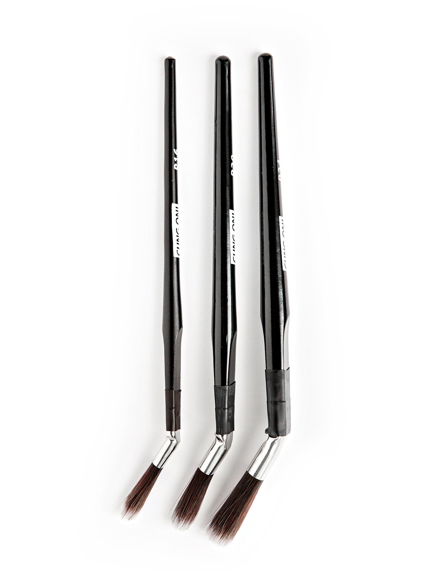 Bent Brushes