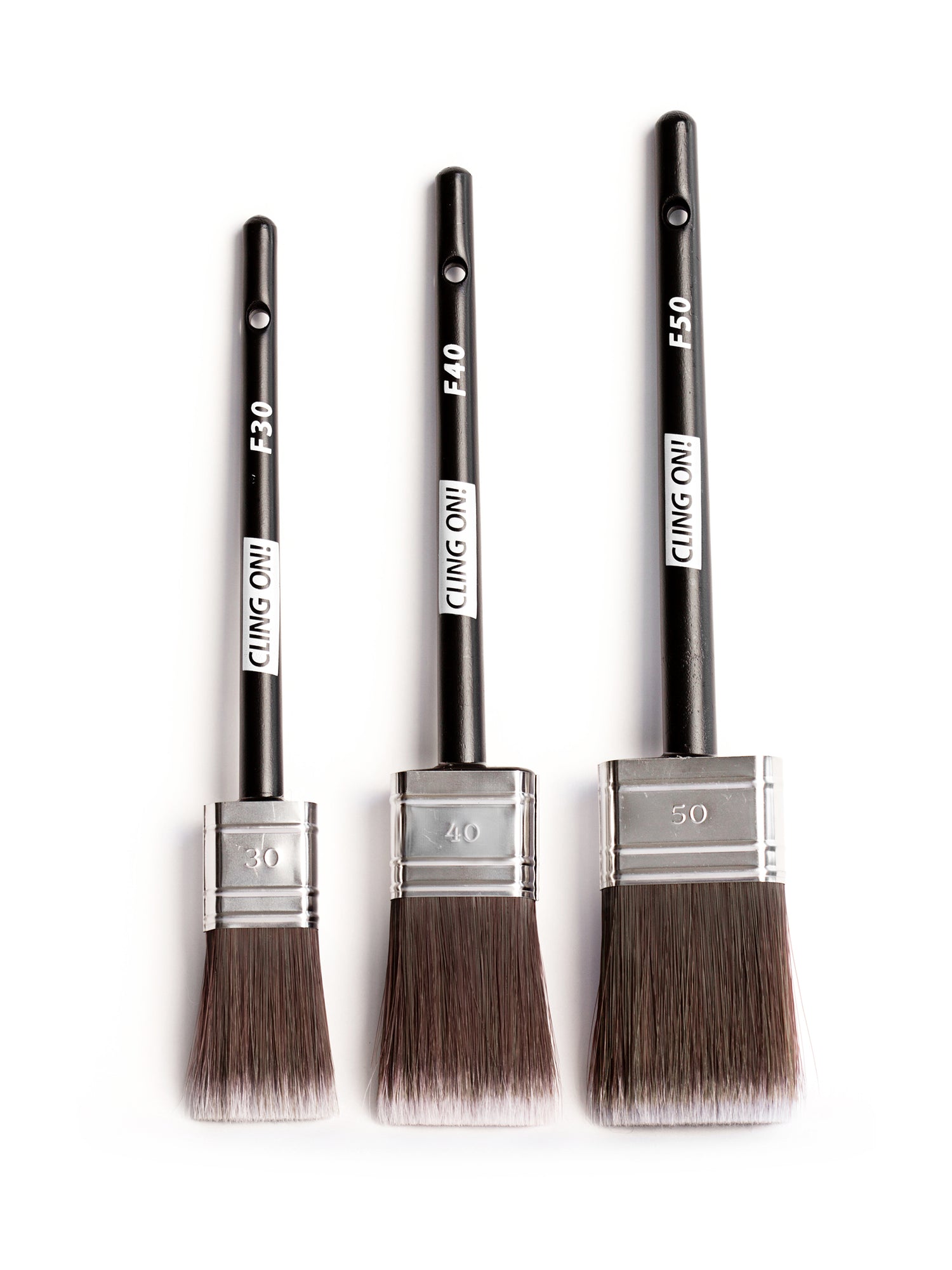 Flat Brushes