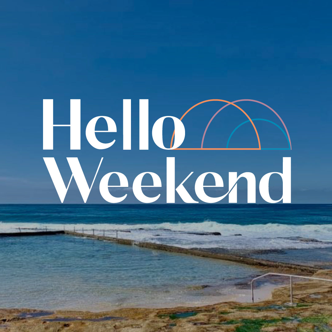 Hello Weekend