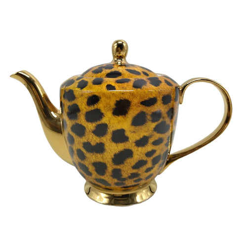 TEAPOTS