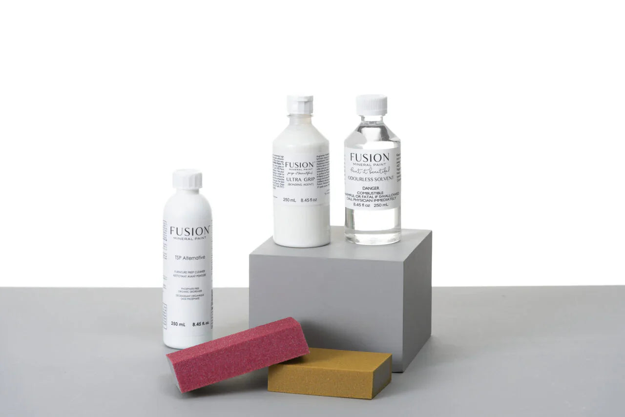 Fusion™ Prep & Accessories