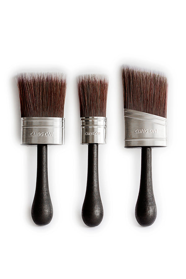 CLING ON! BRUSHES