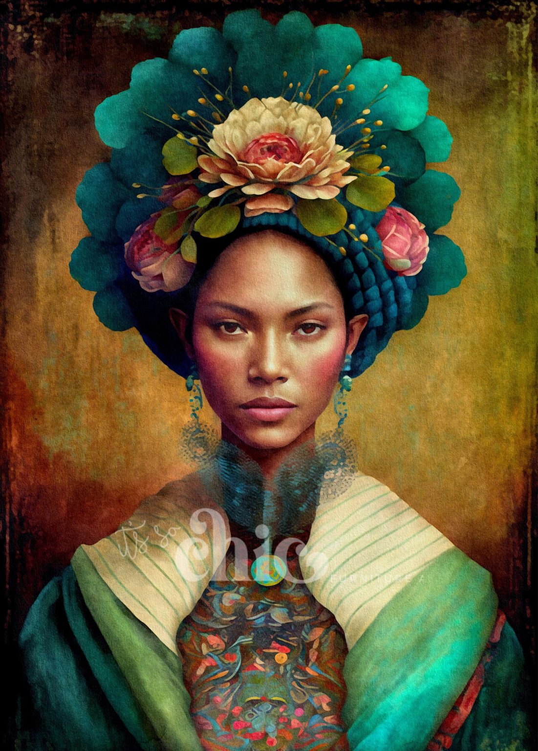 Woman of the World