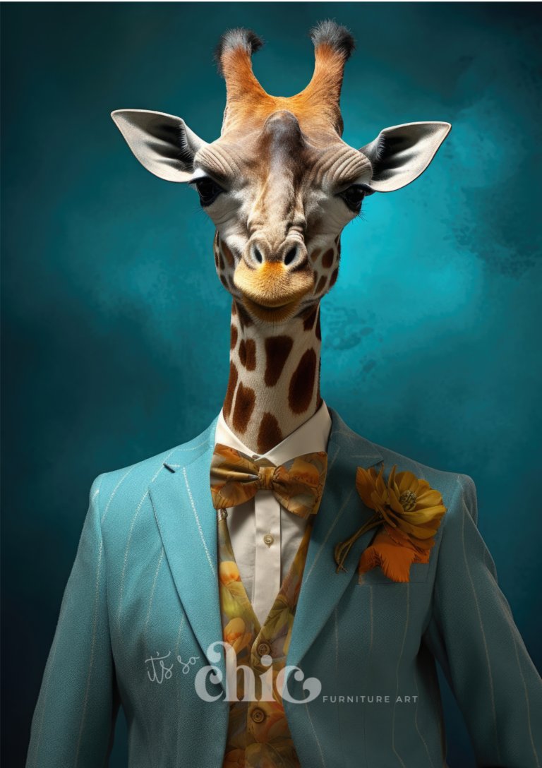 Anthropomorphic Animals & Birds