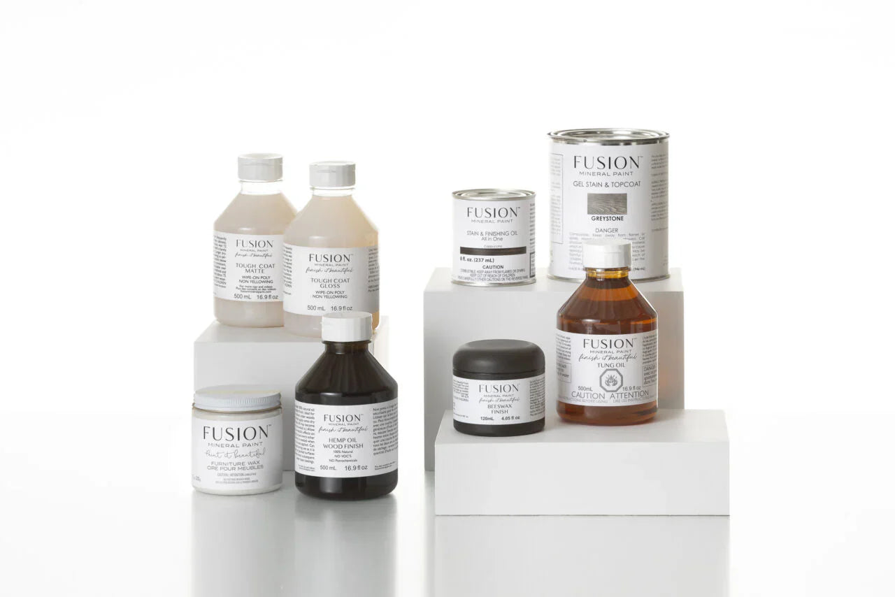 Fusion™ Finishes