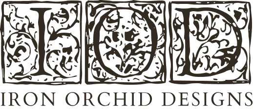 IOD IRON ORCHID DESIGNS
