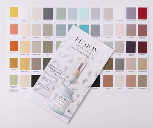 FUSION™ Mineral Paint