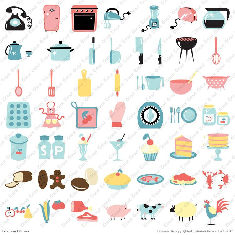 Cricut Cartridge
