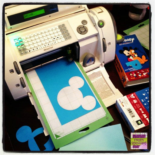 Cricut Cartridge