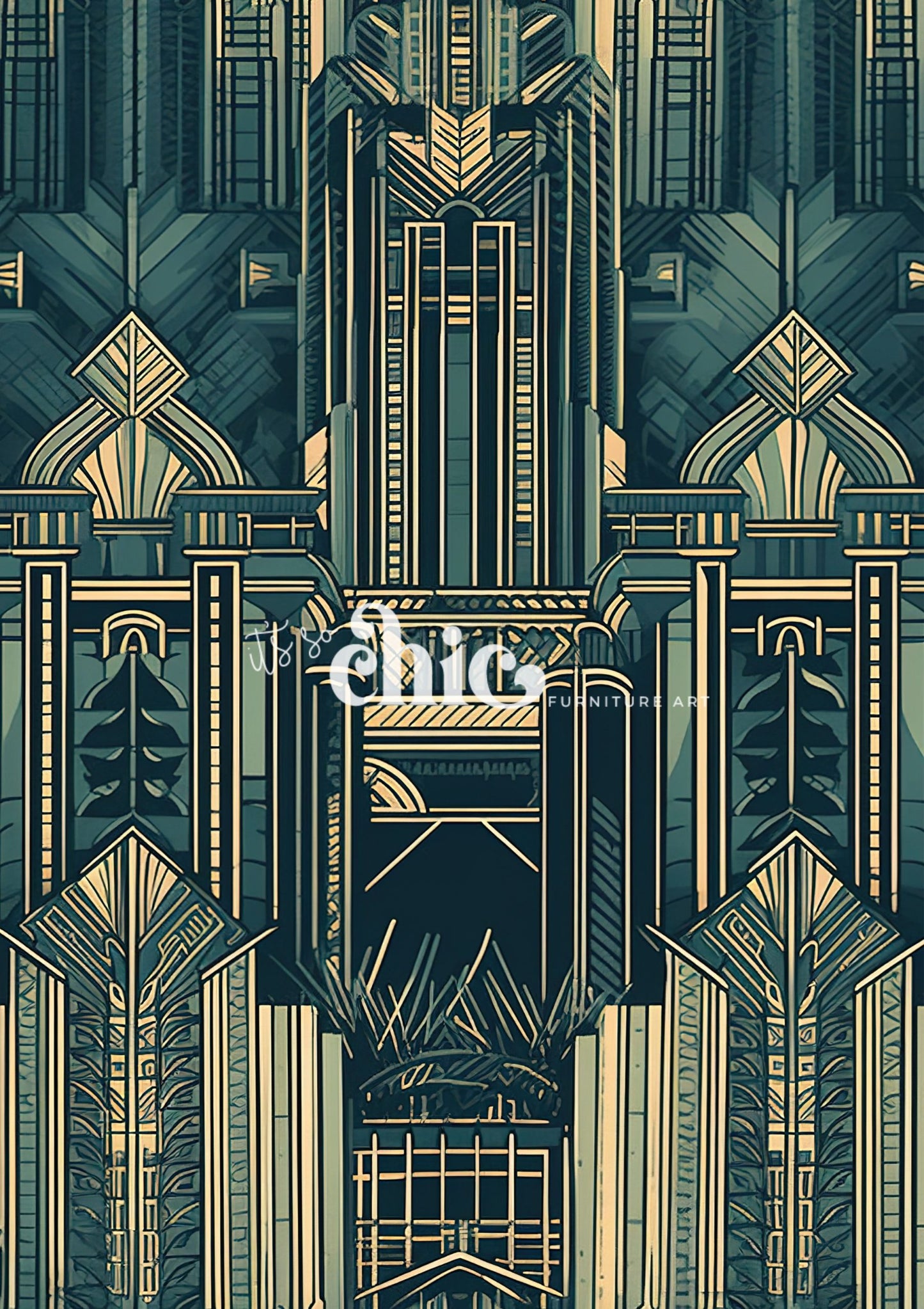1920's Deco