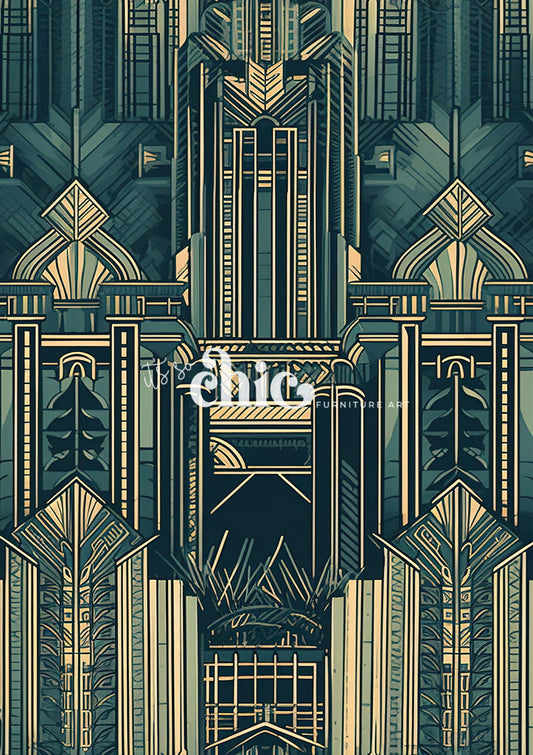 1920's Deco