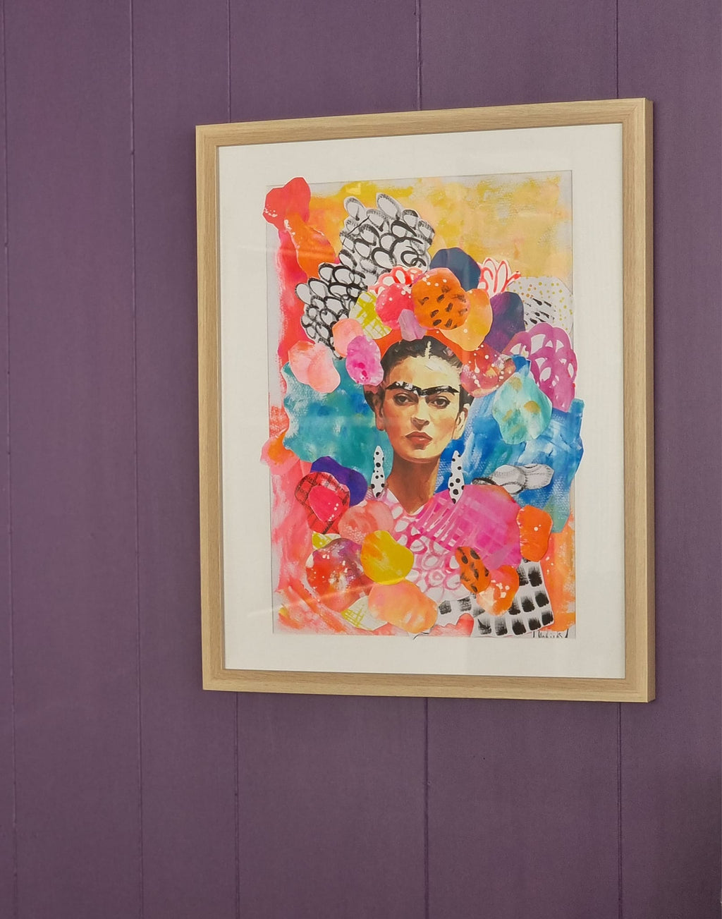 Paper Collage Art Workshop