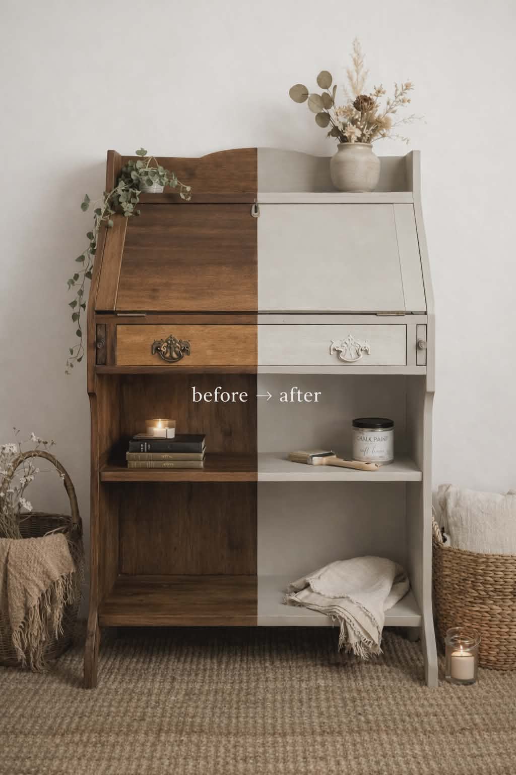 Furniture  Painting Workshop - no experience needed