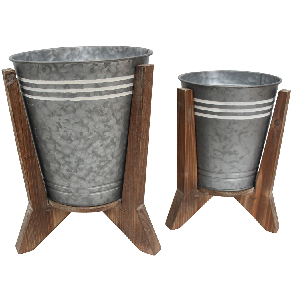 Paint a Pot & Sip Workshop