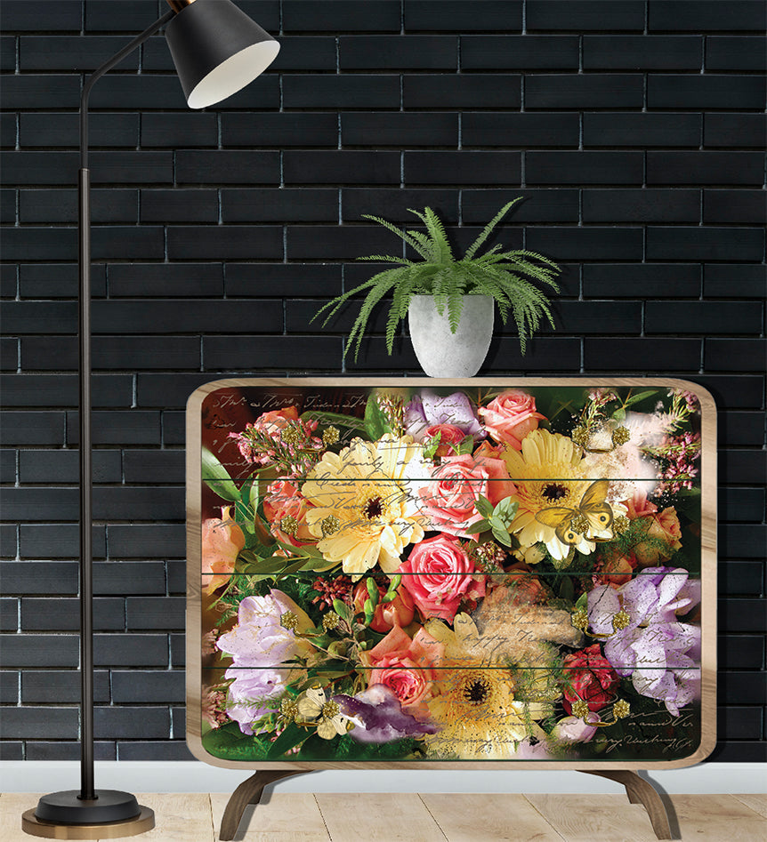 Royal Bloom Decor - Weave