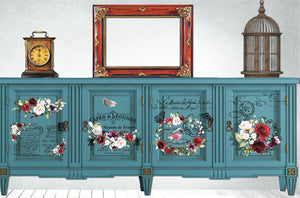 Cage a' Oiseaux Transfer