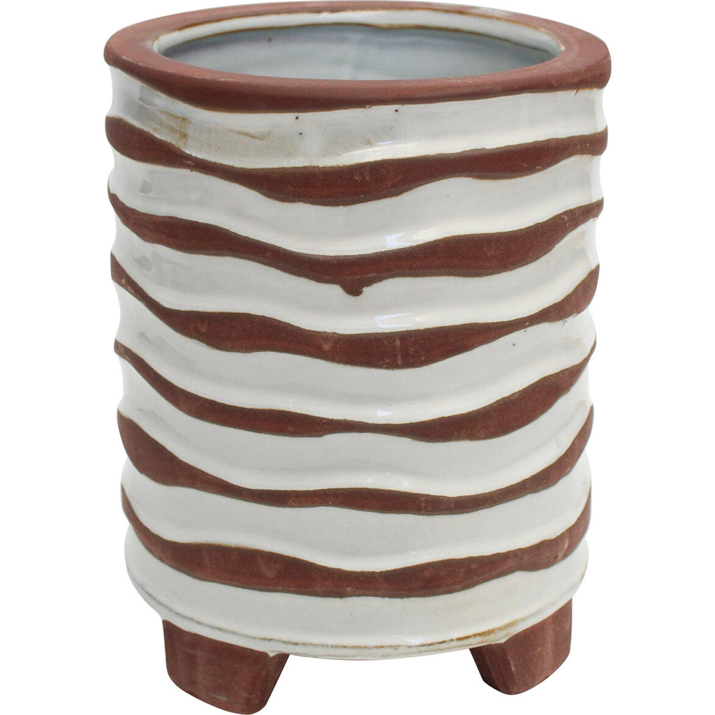 Paint a Pot & Sip Workshop