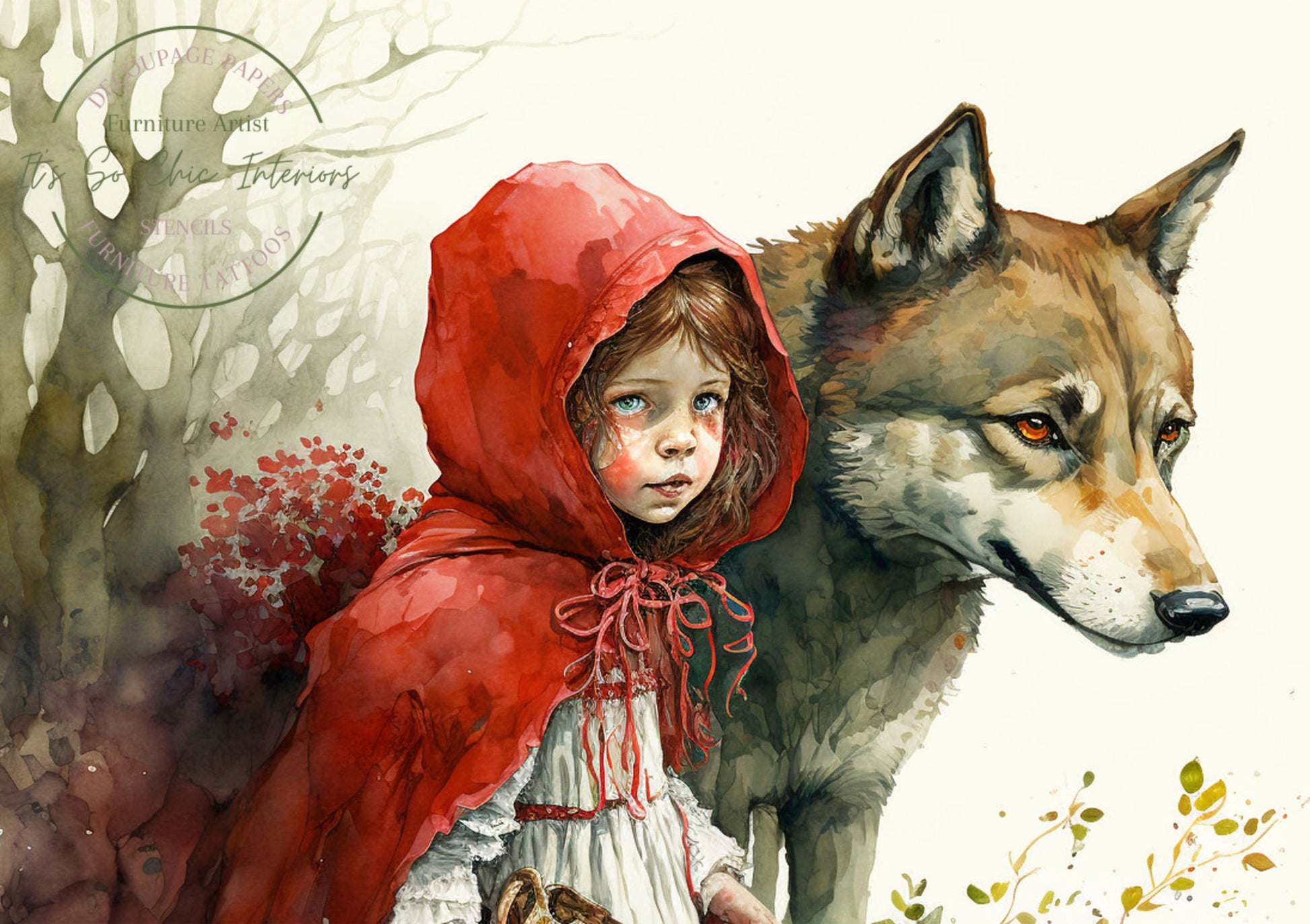 A1 Little Red