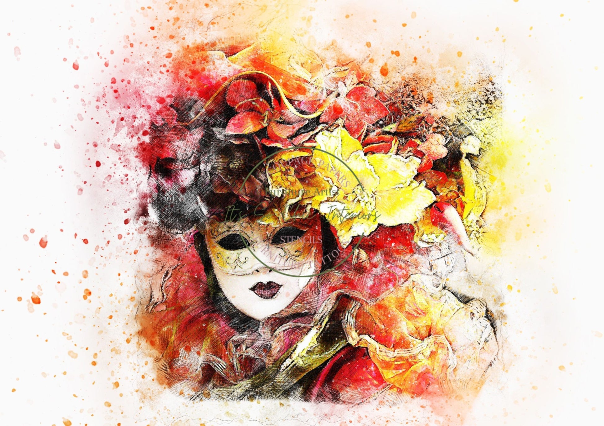 A1 Masquerade Ball