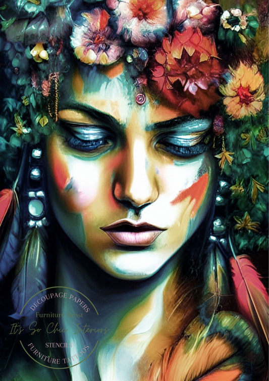 A2 Woman