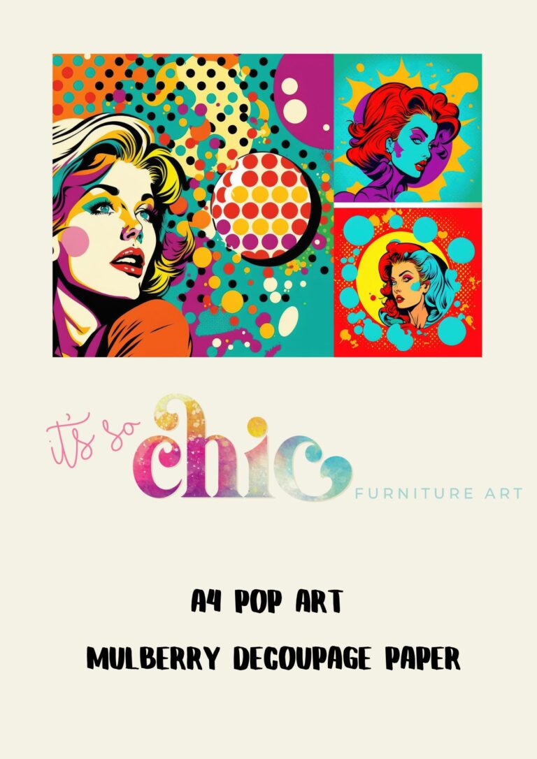 A4 Pop Art