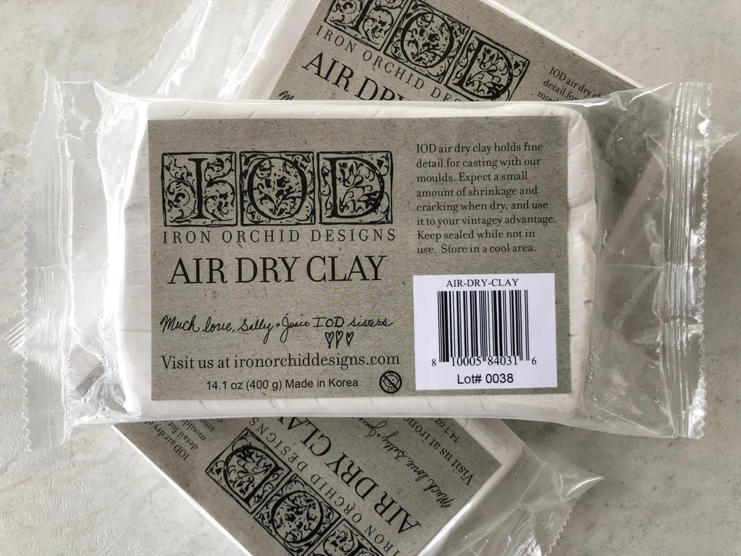 Dry Clay Moulding Workshop