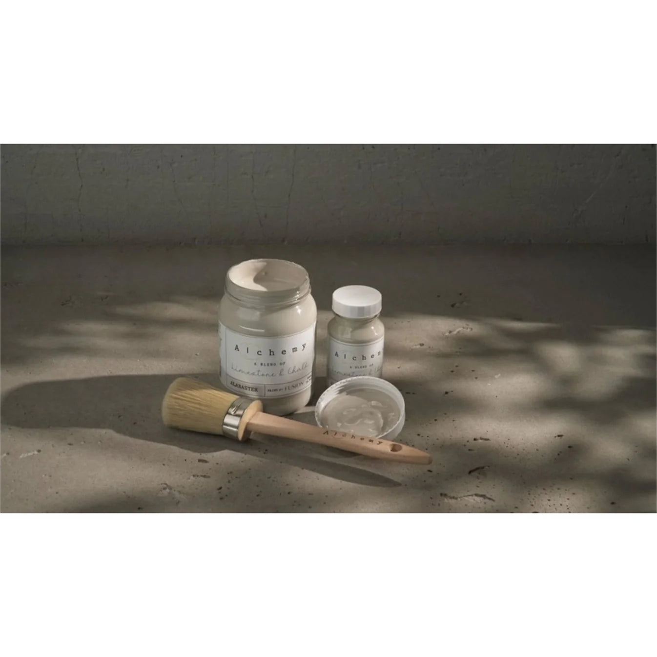 Alchemy by Fusion™ - Alabaster