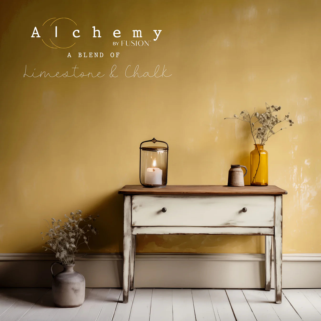Alchemy by Fusion™ - Alabaster