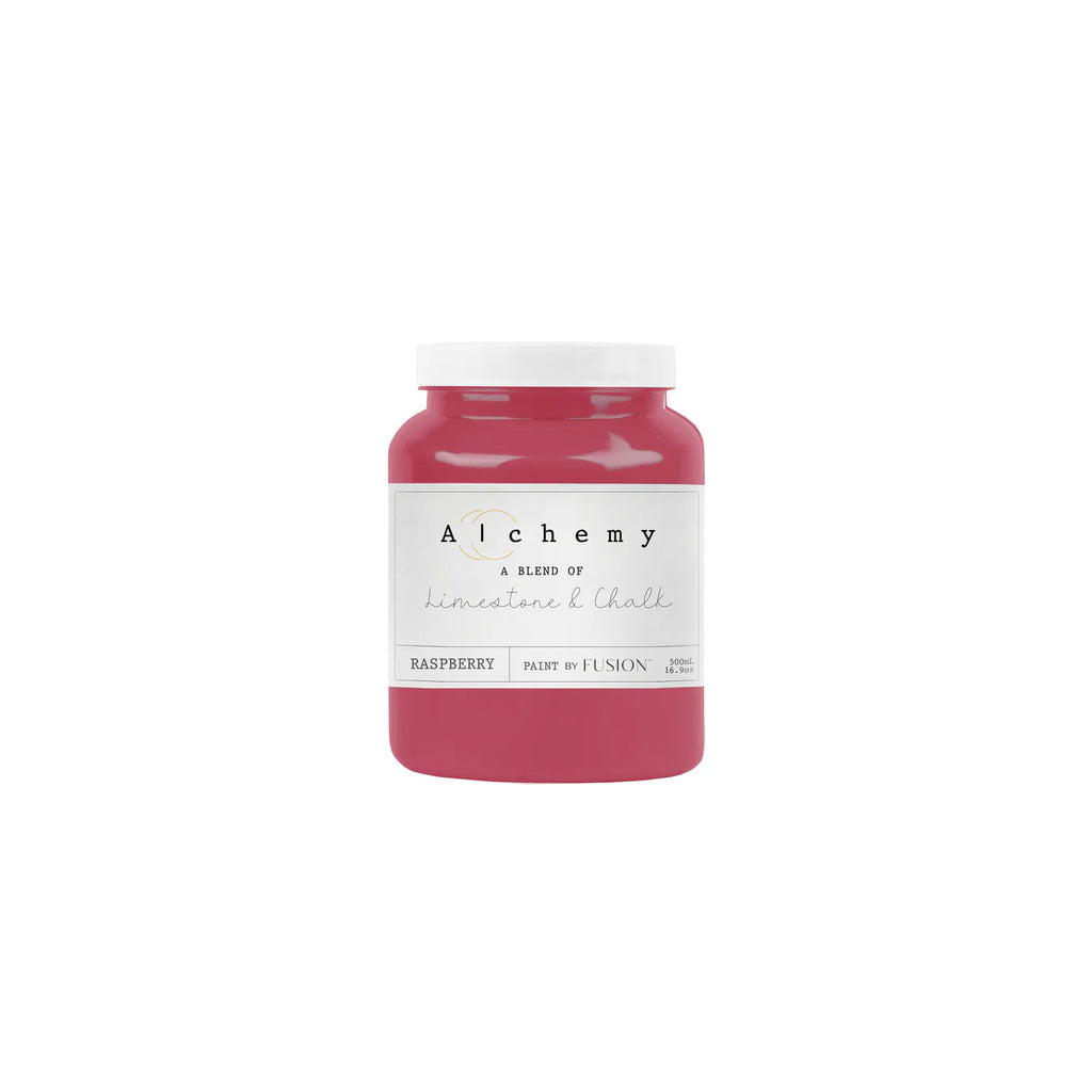 Alchemy by Fusion™ - Raspberry