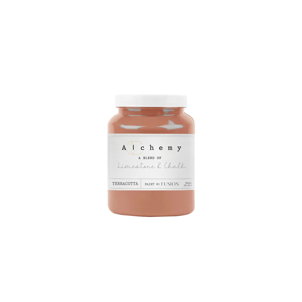 Alchemy by Fusion™ - Terracotta