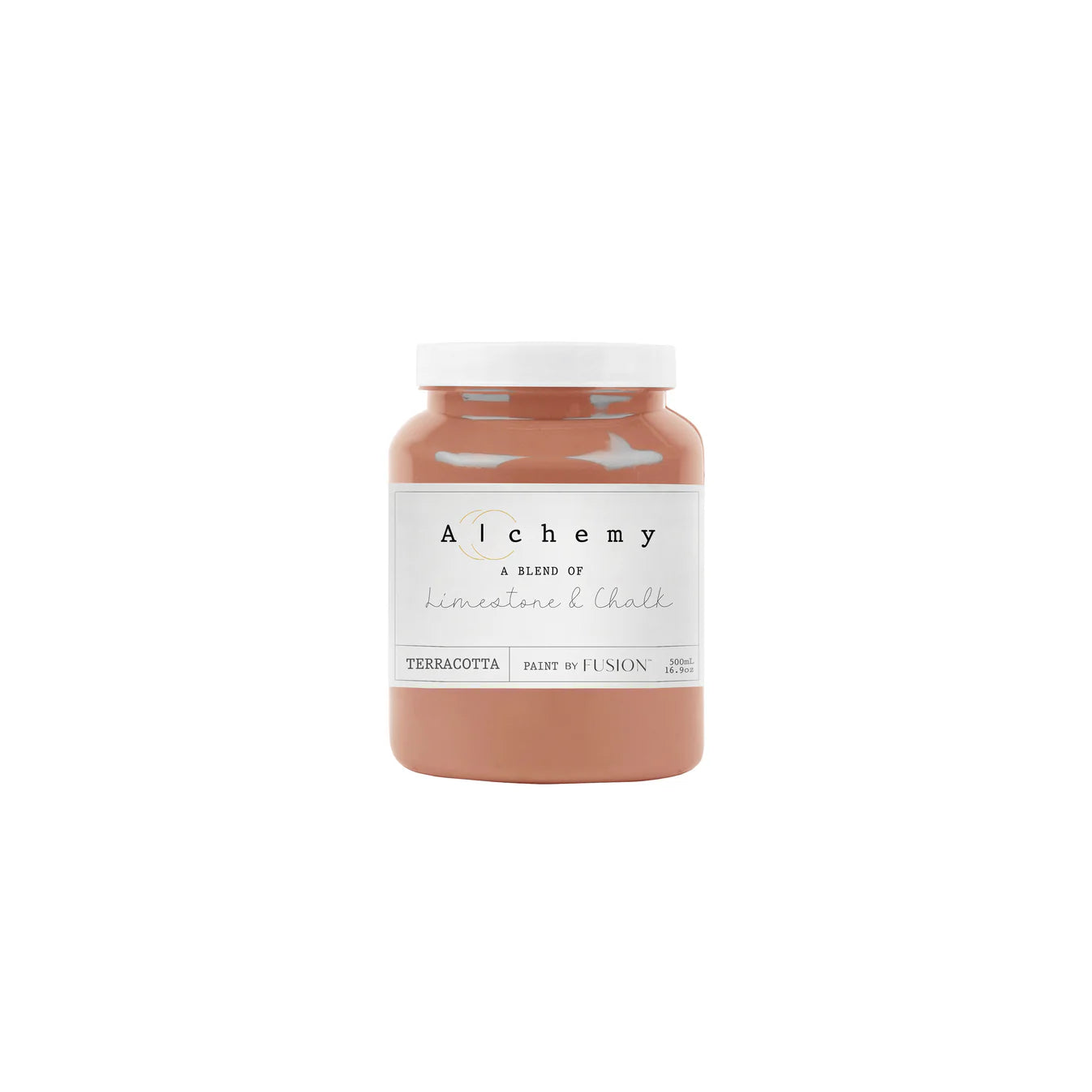 Alchemy by Fusion™ - Terracotta