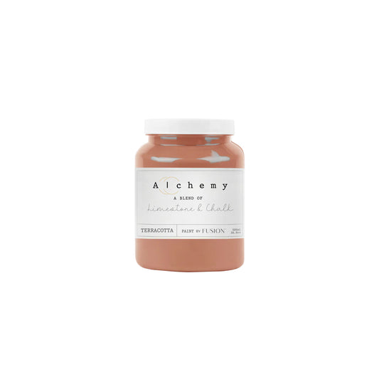 Alchemy by Fusion™ - Terracotta