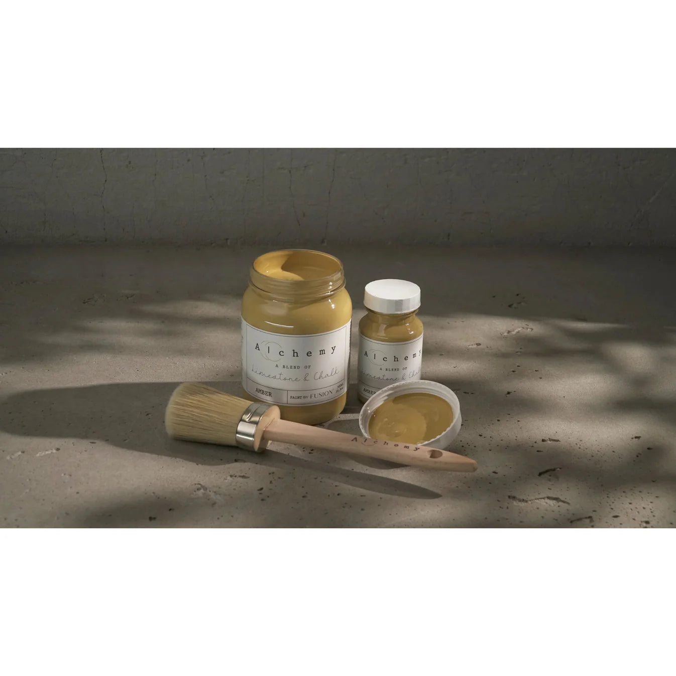 Alchemy by Fusion™ - Amber