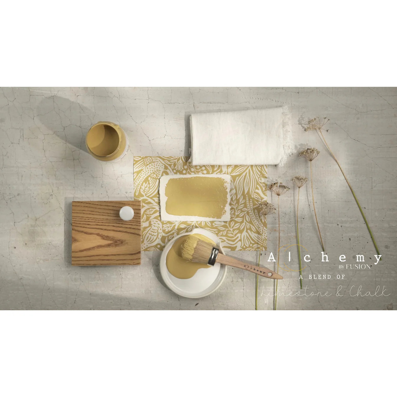 Alchemy by Fusion™ - Amber