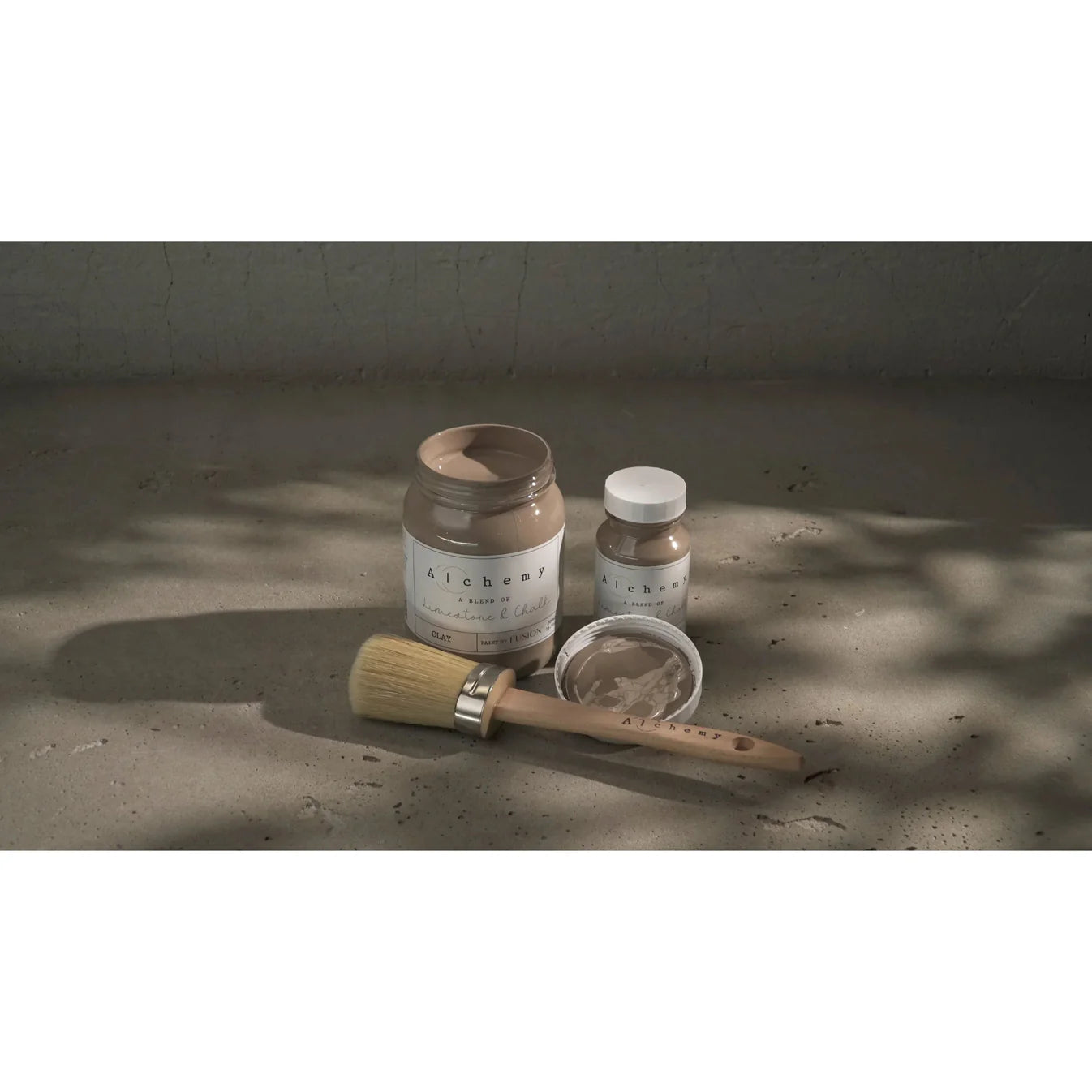 Alchemy by Fusion™ - Clay